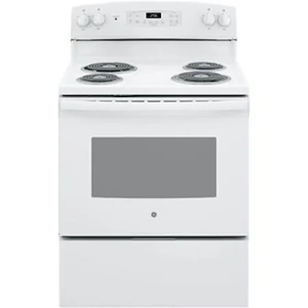 30" Free-Standing Electric Range